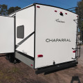 2021 Chaparral